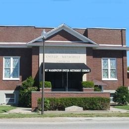 Mount Washington United Methodist Church, Mount Washington, Kentucky, United States