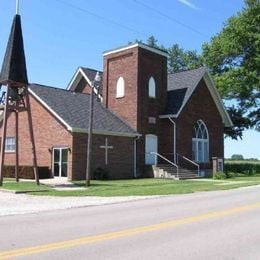 Otterbein United Methodist Church, Greenfield, Indiana, United States