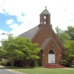 Sharon United Methodist Church, Shelby, North Carolina, United States