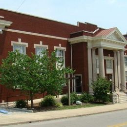 Nicholasville United Methodist Church, Nicholasville, Kentucky, United States