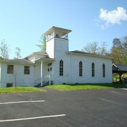 Camp Ground United Methodist Church, Townsend, Tennessee, United States