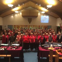 Calvary United Methodist Church, Arnolds Park, Iowa, United States