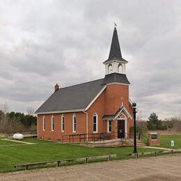 West Forest United Methodist Church, Millington, Michigan, United States