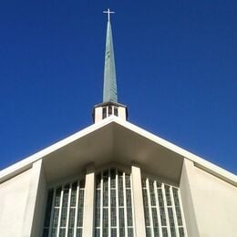 Belle Meade United Methodist Church, Nashville, Tennessee, United States