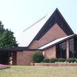 Aldersgate United Methodist Church, Shelby, North Carolina, United States