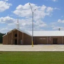 Refuge United Methodist Church, Lucedale, Mississippi, United States