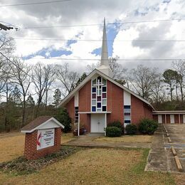 Emmanuel United Methodist Church, Jackson, Mississippi, United States