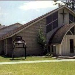 Vancleave United Methodist Church, Vancleave, Mississippi, United States