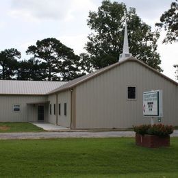 Pleasant Grove United Methodist Church, Bailey, Mississippi, United States