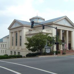 Asbury United Methodist Church, Greeneville, Tennessee, United States