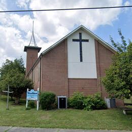 Woodlawn United Methodist Church, Roanoke, Virginia, United States