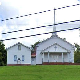 Grider Methodist Church, Burkesville, Kentucky, United States