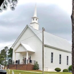 Mount Nebo Methodist Church, Clanton, Alabama, United States