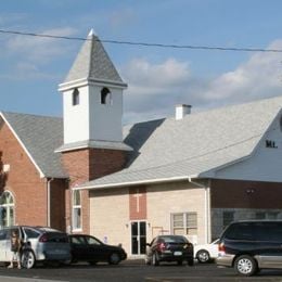 Mt Lebanon United Methodist Church, Greenfield, Indiana, United States