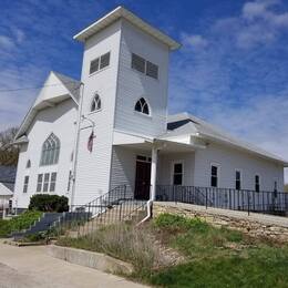 Cambridge United Methodist Church, Cambridge, Iowa, United States