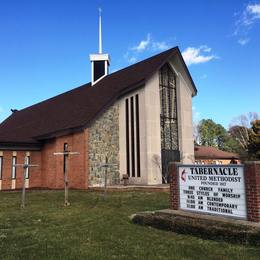 Tabernacle United Methodist Church, Poquoson, Virginia, United States