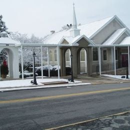 Inman United Methodist Church, Inman, South Carolina, United States