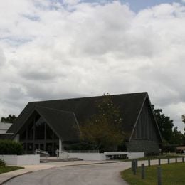 Conway United Methodist Church, Orlando, Florida, United States