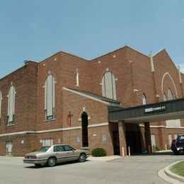 Asbury United Methodist Church, Flint, Michigan, United States