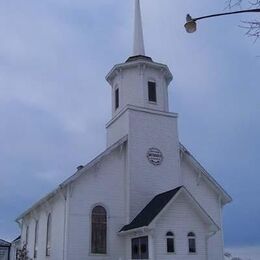 Attica United Methodist Church, Attica, Michigan, United States