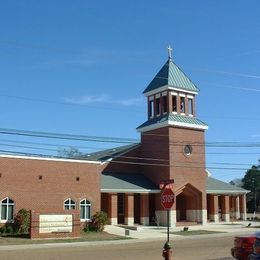 Brandon First United Methodist Church, Brandon, Mississippi, United States