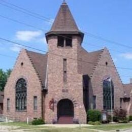 Abingdon United Methodist Church, Abingdon, Illinois, United States