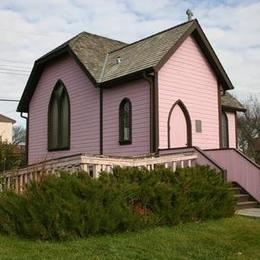 St Luke Anglican Church - 142 1st St S, Souris, MB R0K 2C0