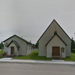 St. John's - 244 4th St, Reston, MB R0M 1X0