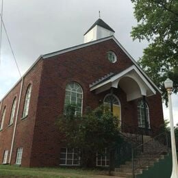 West Huntsville United Methodist Church, Huntsville, Alabama, United States