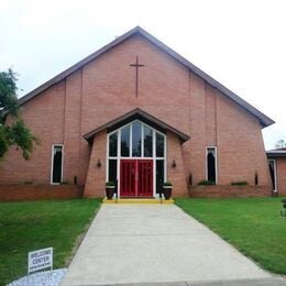 St James United Methodist Church, Spartanburg, South Carolina, United States