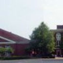 First United Methodist Church of Starkville, Starkville, Mississippi, United States