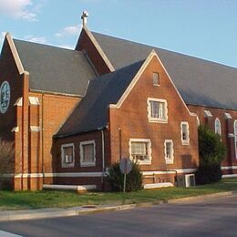 Lakeside United Methodist Church, Richmond, Virginia, United States