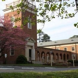 Trinity United Methodist Church, Richmond, Virginia, United States