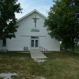 Barterville United Methodist Church, Carlisle, Kentucky, United States