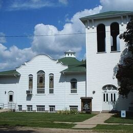 Birmingham United Methodist Church, Birmingham, Iowa, United States