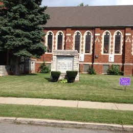 Detroit Calvary United Methodist Church, Detroit, Michigan, United States