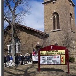 Morgan Park United Methodist Church, Chicago, Illinois, United States