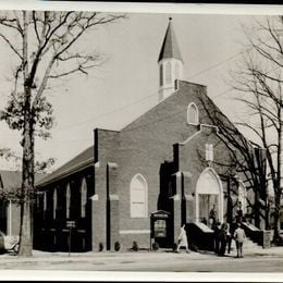 Brandon United Methodist Church, Greenville, South Carolina, United States