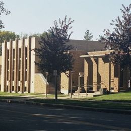 McCabe United Methodist Church, Bismarck, North Dakota, United States