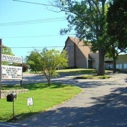 Pennington United Methodist Church, Nashville, Tennessee, United States