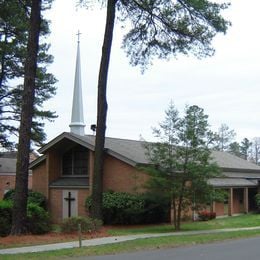 Amity United Methodist Church, Chapel Hill, North Carolina, United States