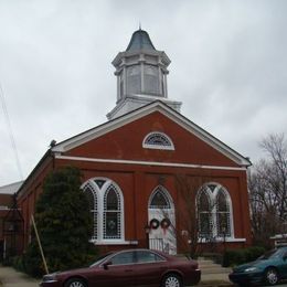 Bardstown United Methodist Church, Bardstown, Kentucky, United States