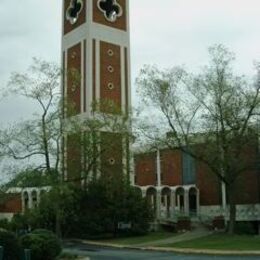 St. Matthew United Methodist Church, Greenville, South Carolina, United States