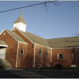 West Galax United Methodist Church, Galax, Virginia, United States