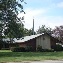 St Luke United Methodist Church, Newton, Iowa, United States