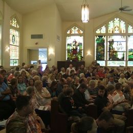 Simpson United Methodist Church, Evansville, Indiana, United States