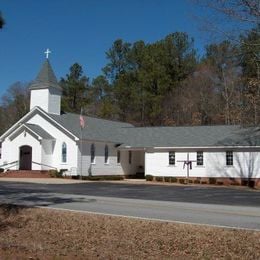 Whorton Bend United Methodist Church, Gadsden, Alabama, United States