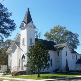 Moselle Methodist Church, Moselle, Mississippi, United States