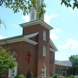 Saint Matthews United Methodist Church, Louisville, Kentucky, United States