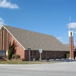 Salter Path Methodist Church, Salter Path, North Carolina, United States